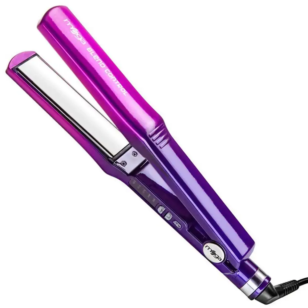 Prancha De Cabelo Bivolt Blend Control At3026 Mega