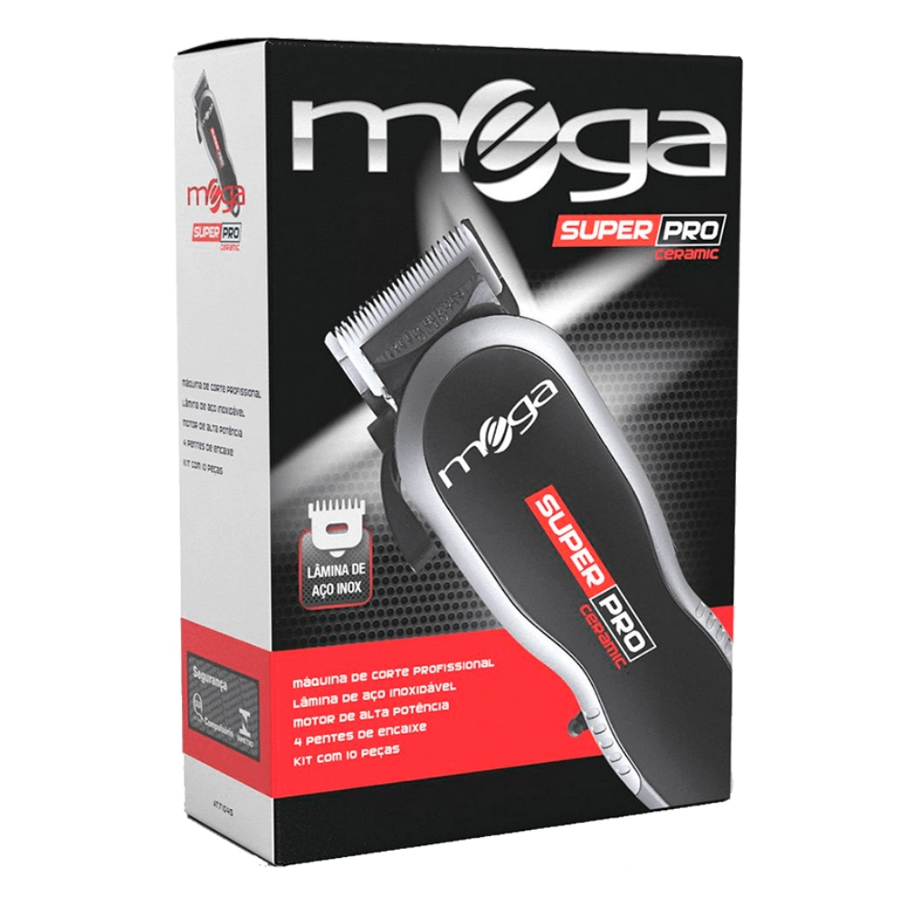 Maquina P/corte Mega Superpro Ceramic 220v 1un