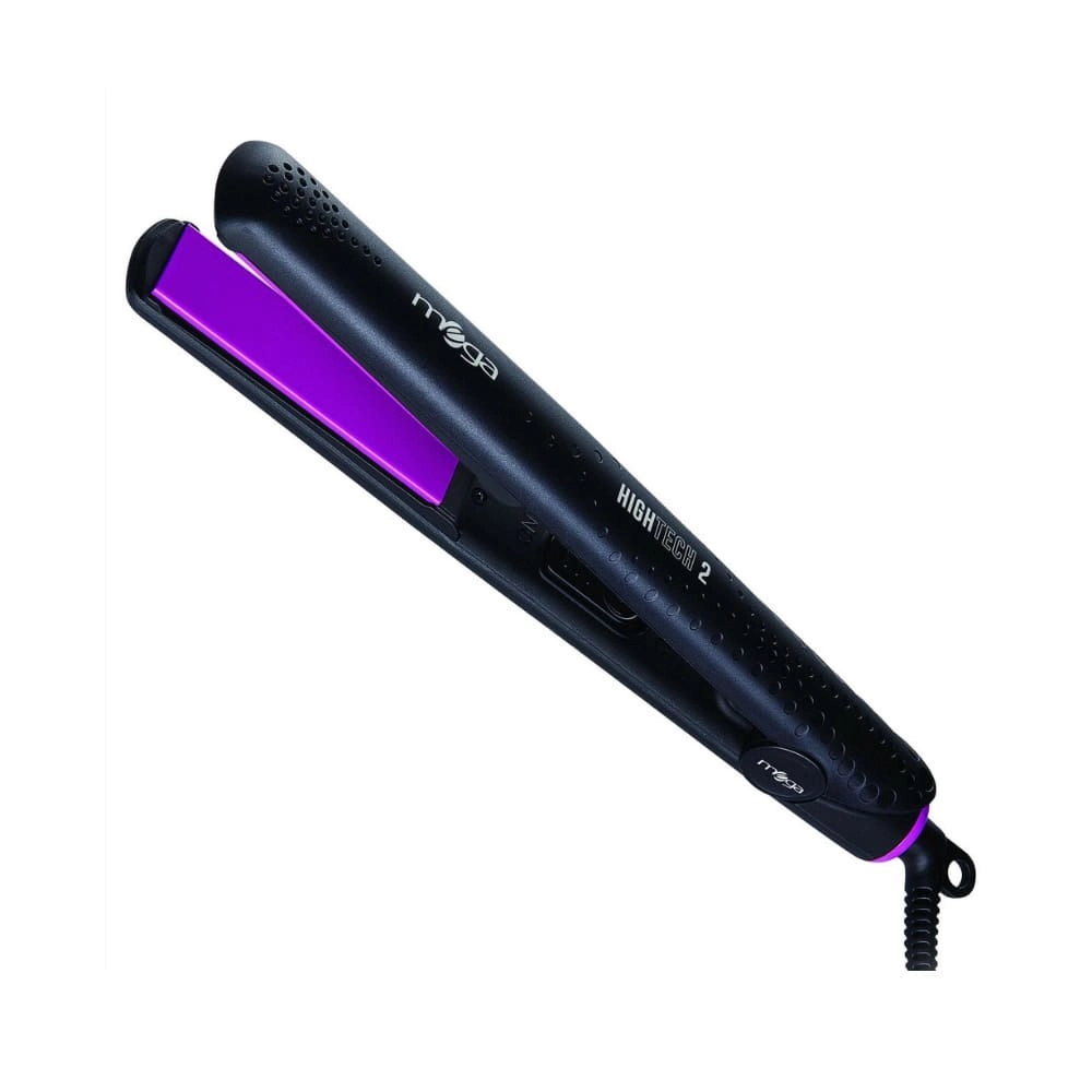 Mega Prancha Ceram Biv High Tech Ii Patins Roxo