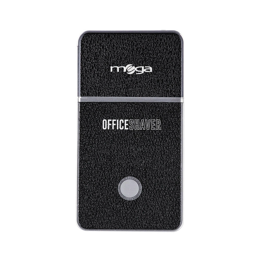 Depilador/shaver Mega Br Personal Care Usb Office Ref At3565a 1un