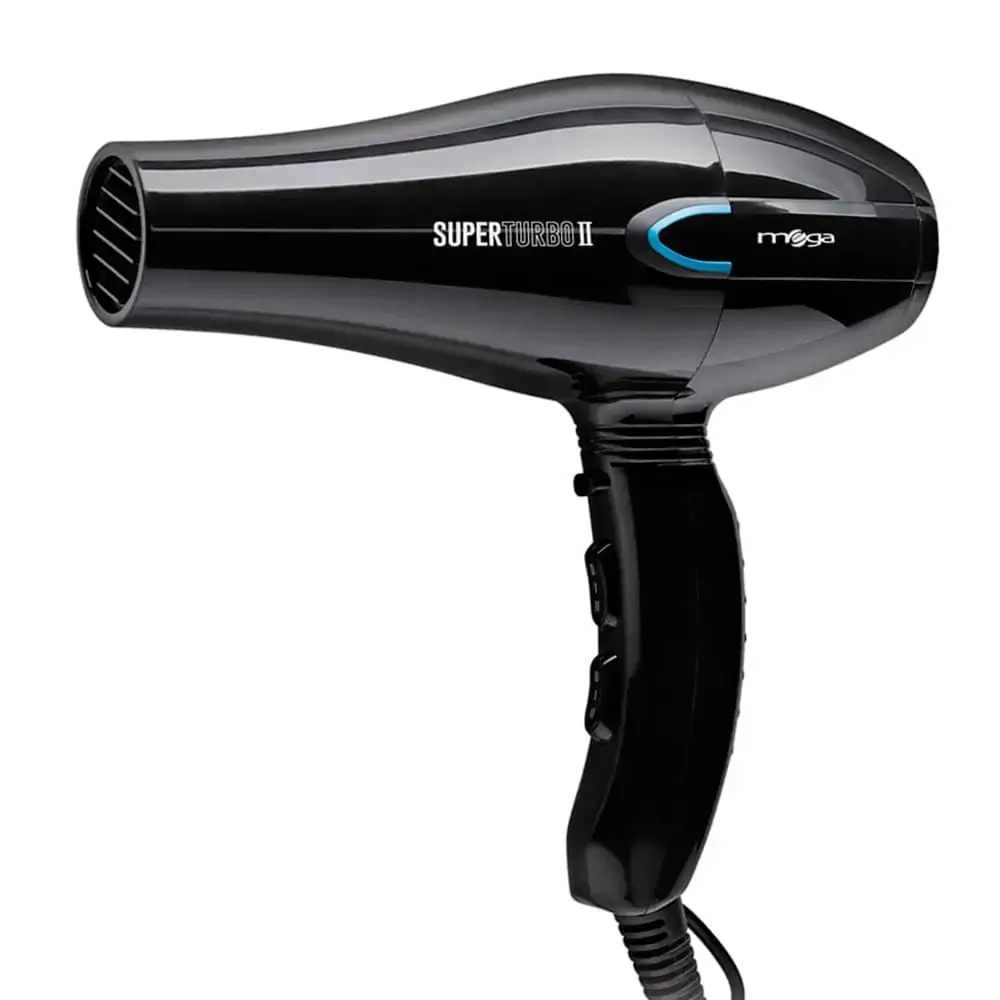 Secador Mega Super Turbo Ii 2200w 127v 1un