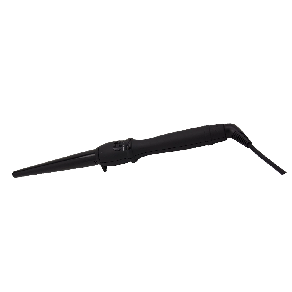 Modelador P/cabelo Mega Cone Black 25mm 1un