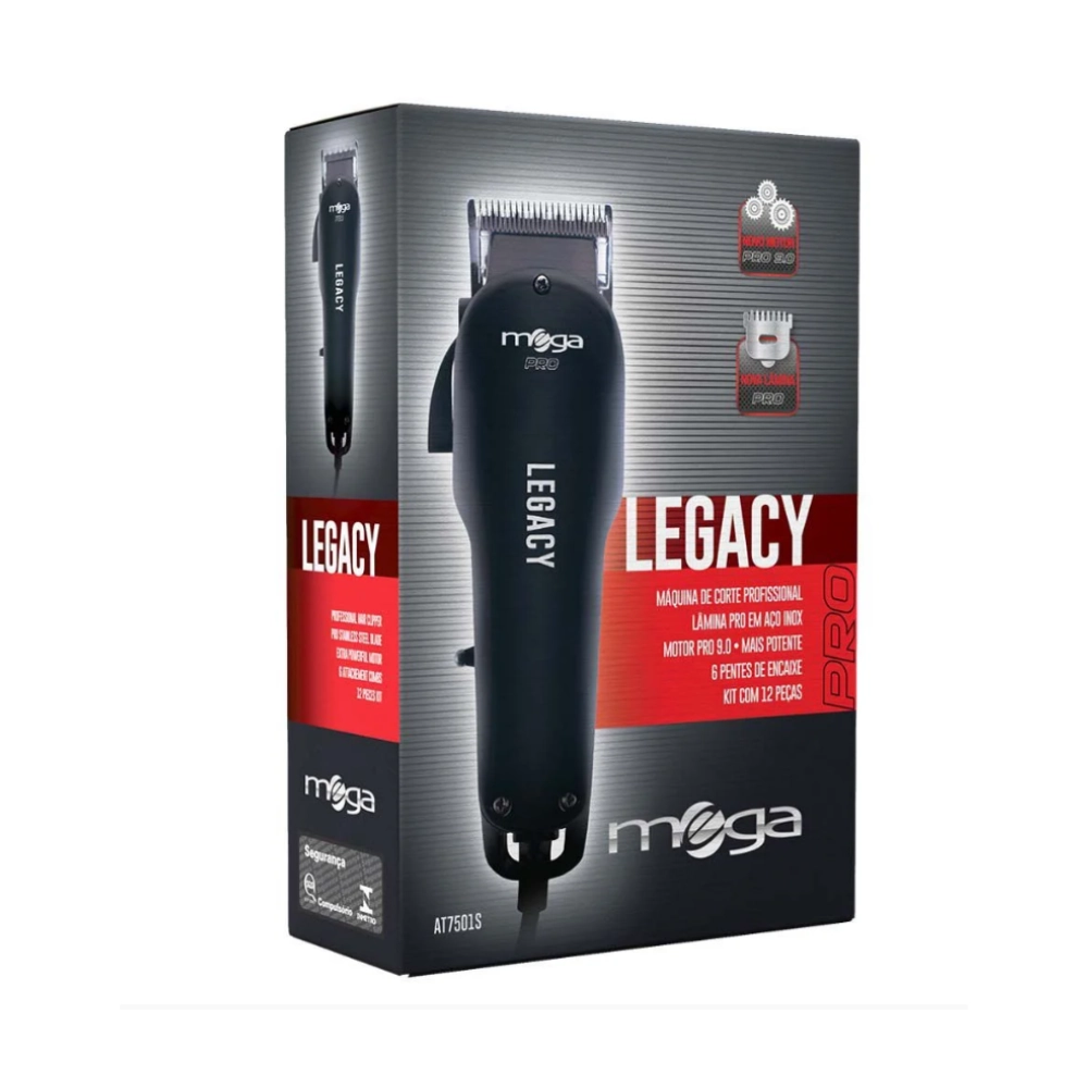 Maquina P/corte Mega Legacy 127v 1un