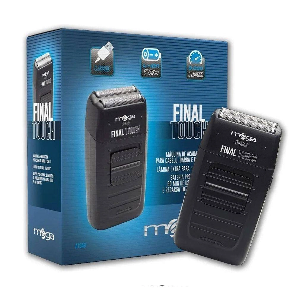 Maquina P/acabamento Mega Fina Touch Acab. Usb 1un