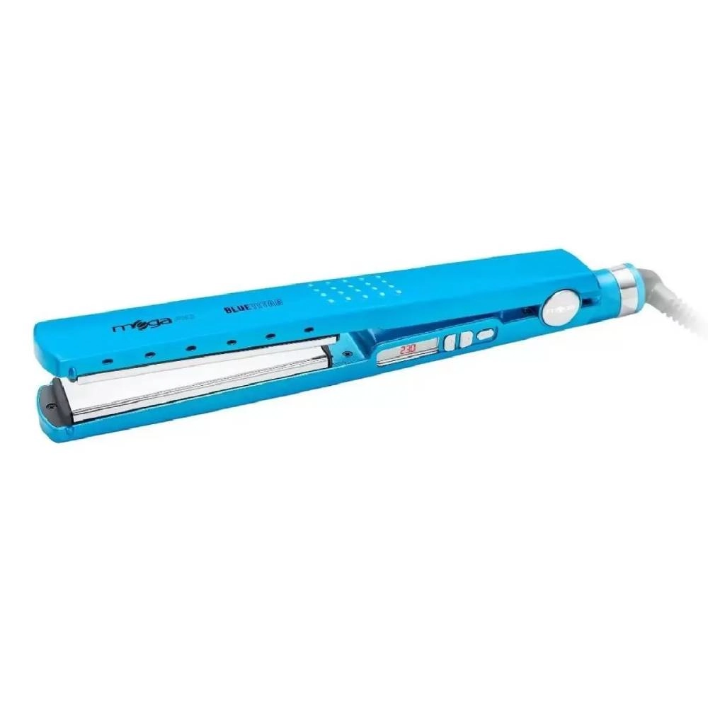Mega Prancha Blue Titan 127v
