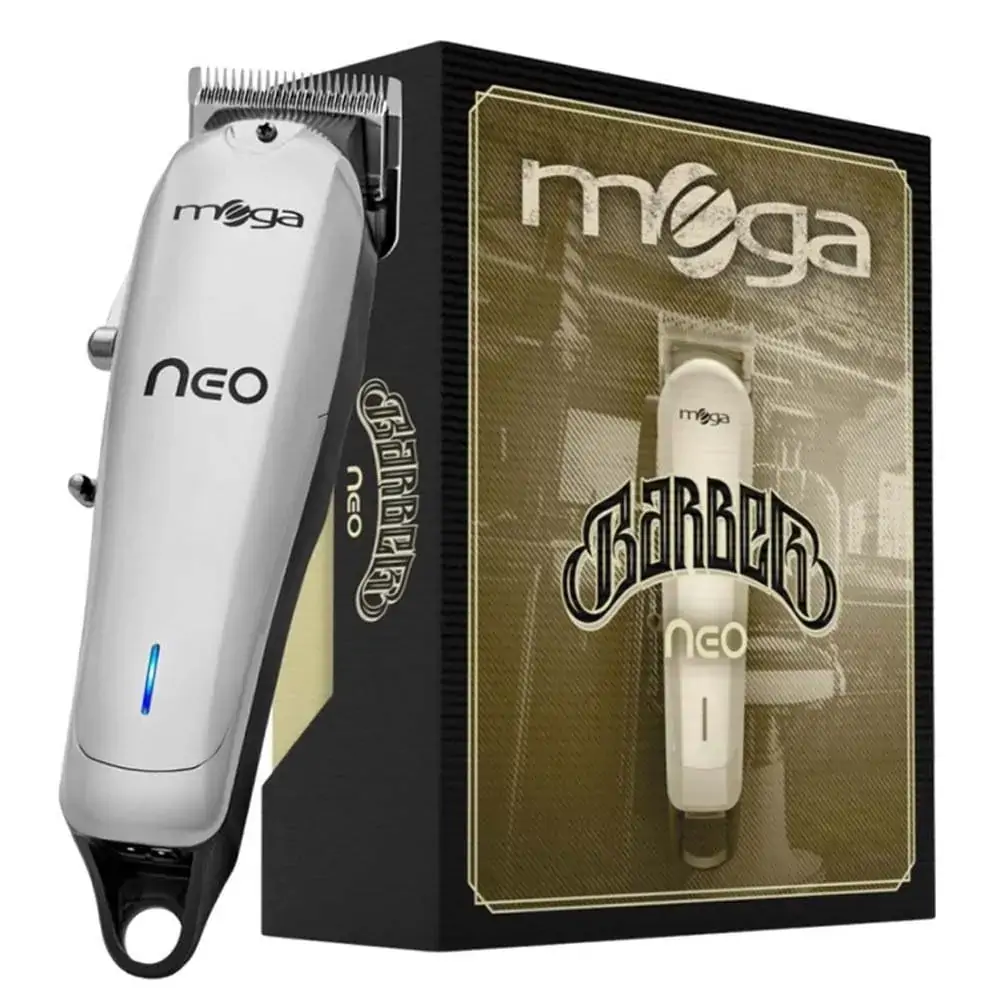 Maquina De Corte Mega Br Neo Cordless Usb Chrome 1un