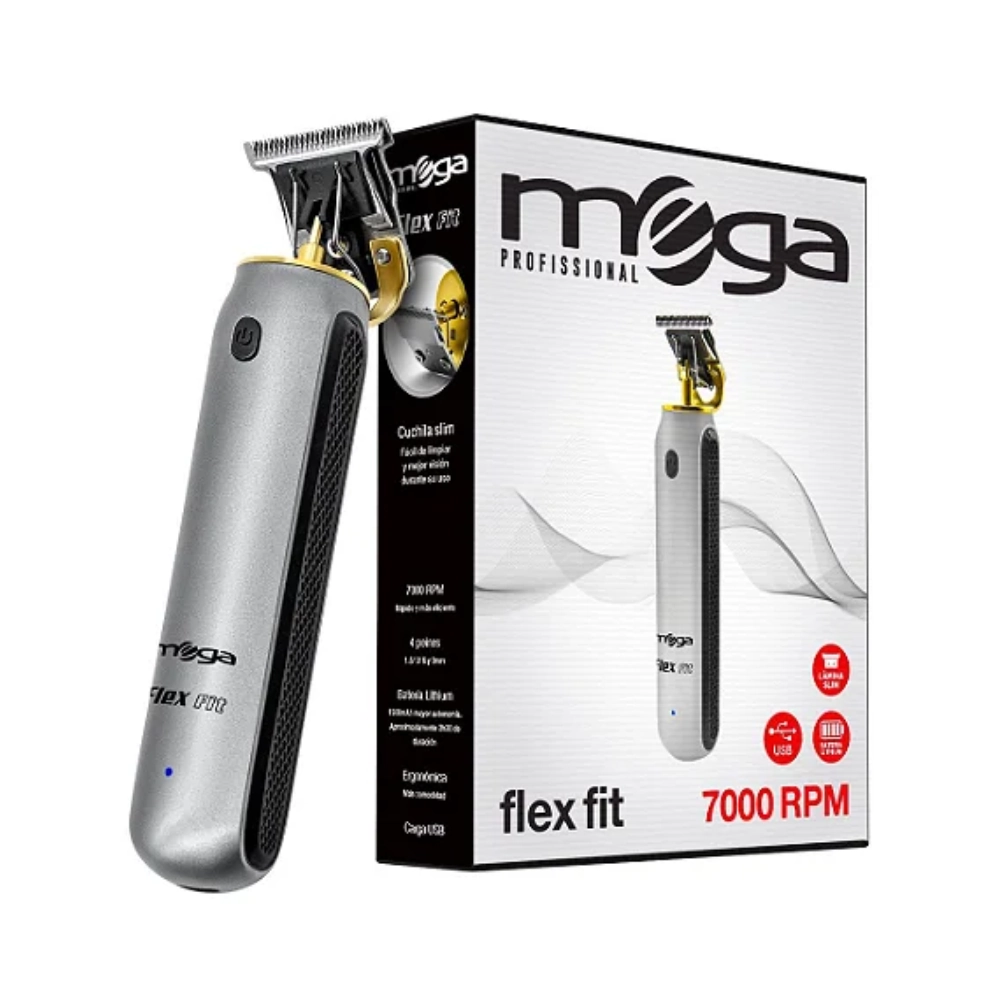 Maquina De Acabamento Mega Flex Fit Usb 1un