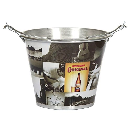 Balde De Aluminio Antarctica Original