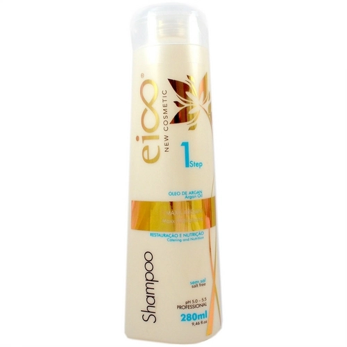 Eico Shampoo Maxx Argan