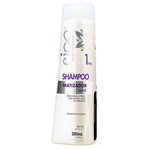 Eico Shampoo Matizador