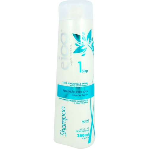 Eico Shampoo Reparação Intensiva