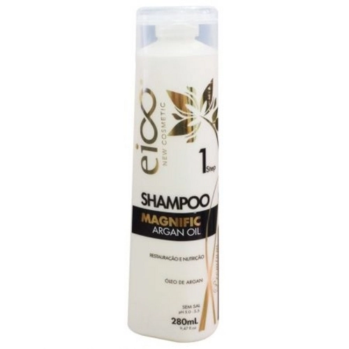 Eico Shampoo Magnific Argan