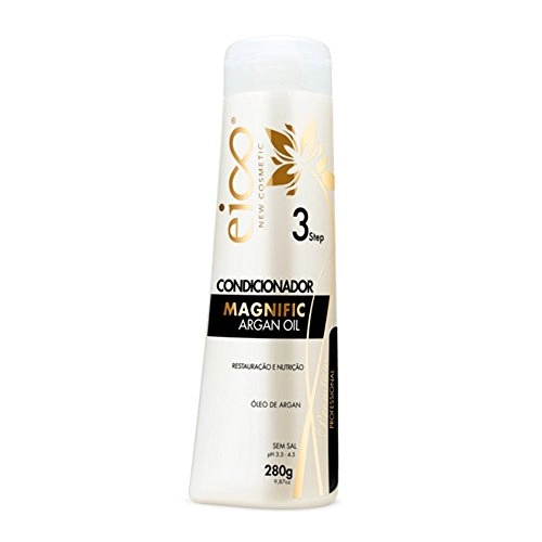 Eico Condicionador Magnific Argan 80g