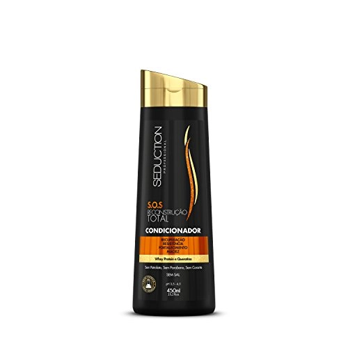 Condicionador Seduction Reconstrucao Total 450 Ml