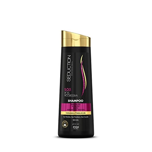 Shampoo Seduction Pos Progressiva 450 Ml