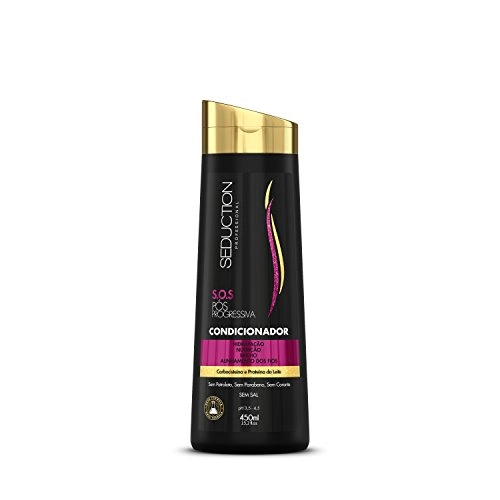 Condicionador Seduction Pos Progressiva 450 Ml