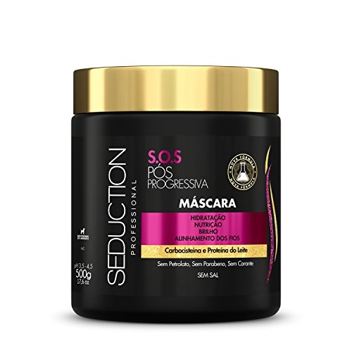 Mascara Seduction Pos Progressiva 500 G