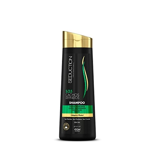 Shampoo Seduction Cachos Definidos 450 Ml