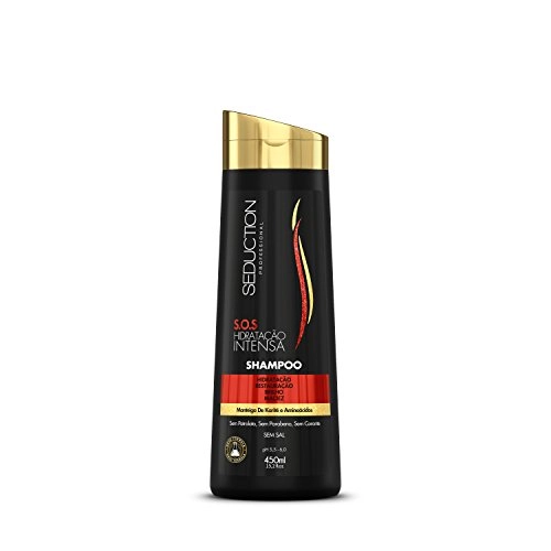 Shampoo Seduction Hidratacao Intensa 450ml