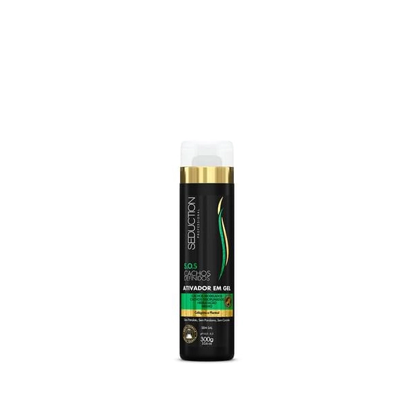 Gel Eico Seduction Gel Cachos Definidos 300g