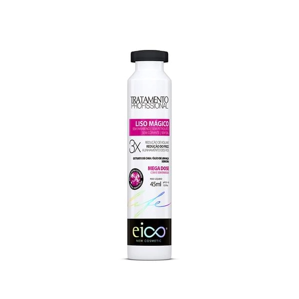Mega Dose Eico Life Liso Magico 45ml