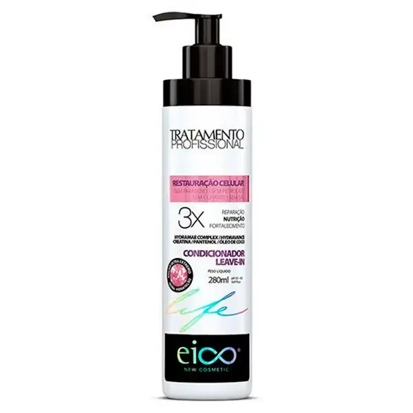 Cond.eico Life 280ml Rest.celular