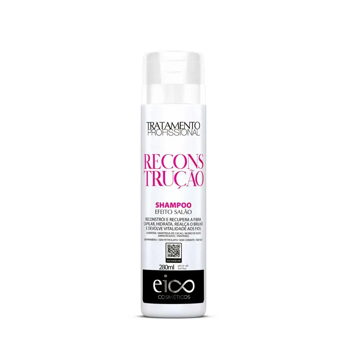 Eico Shampoo Cicatrilife SOS 280ml