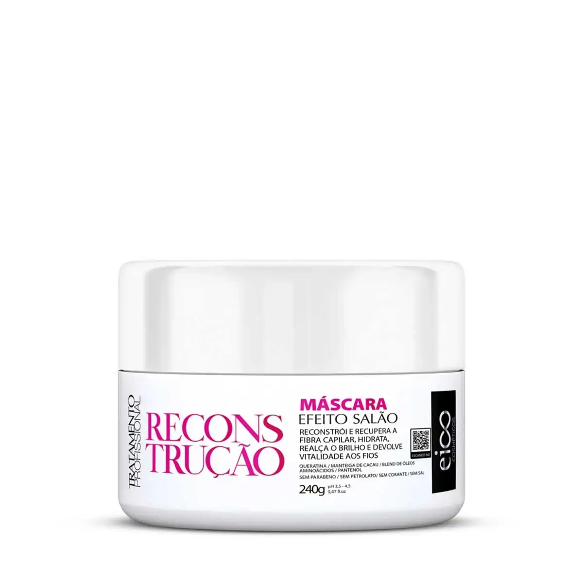 Tratamento Eico Life 240g Cicatrilife