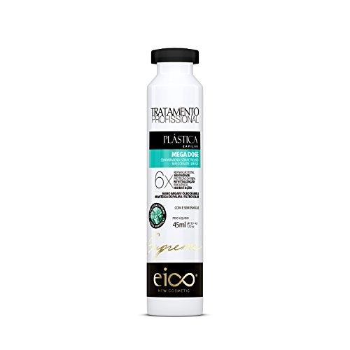 Mega Dose Eico Supreme Plastica Capilar 45ml