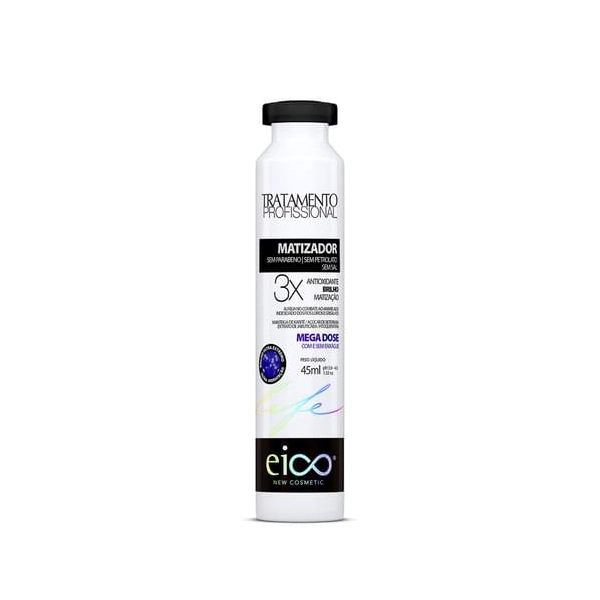 Mega Dose Eico Life Matizador 45ml