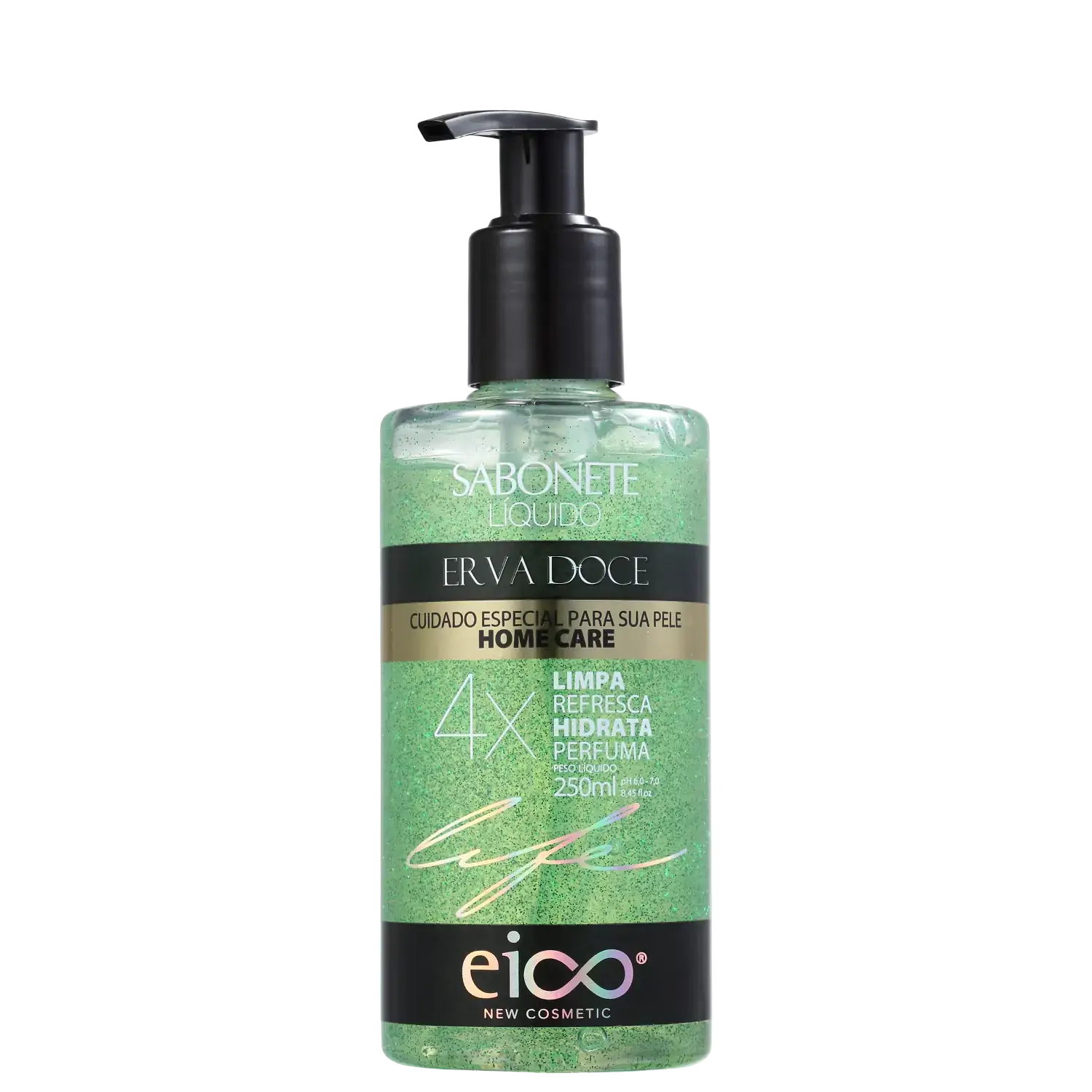 Sabonete Liquido Eico Life Erva Doce 250ml