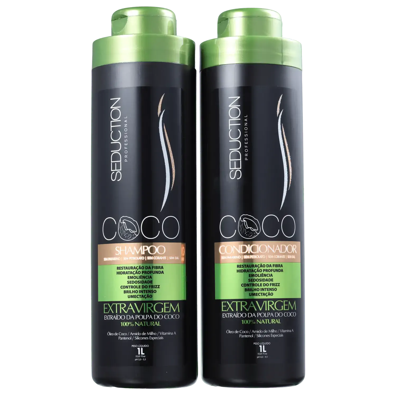 Shampoo Cond.seduction Coco