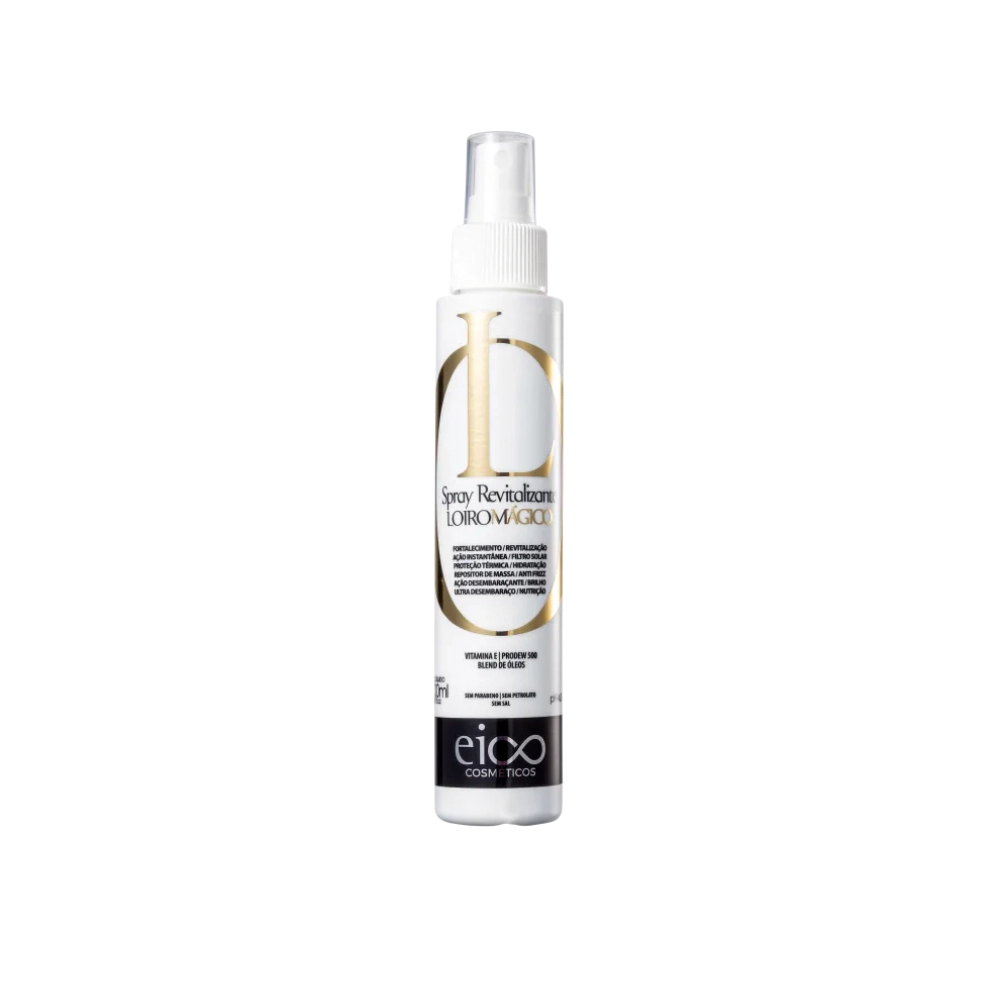 Spray Revitalizante Eico Life Loiro Magico 100ml
