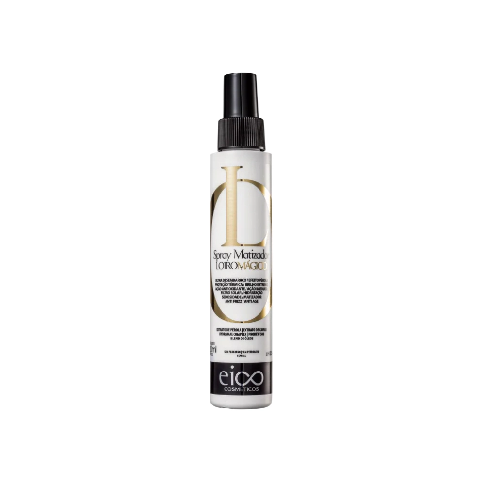 Spray Matizador Eico Life Loiro Magico 120ml