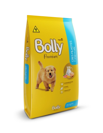 Alim Caes Bolly Premium 1kg Filhotes