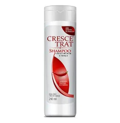 Crescetrat Shampo