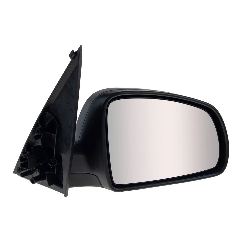 Espelho Retrovisor Externo CHEVROLET - GM MERIVA Lado Direito Elétrico Preto sem Pisca - RETROVEX RX2250