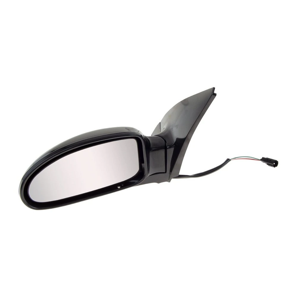 Espelho Retrovisor Externo FORD FOCUS Lado Esquerdo Elétrico Preto Liso - RETROVEX RX3347