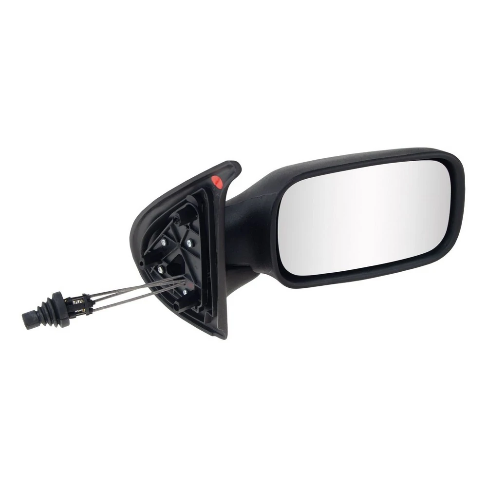 Espelho Retrovisor Externo FIAT PALIO/STRADA 2 Portas Lado Direito Remoto - RETROVEX RX4428