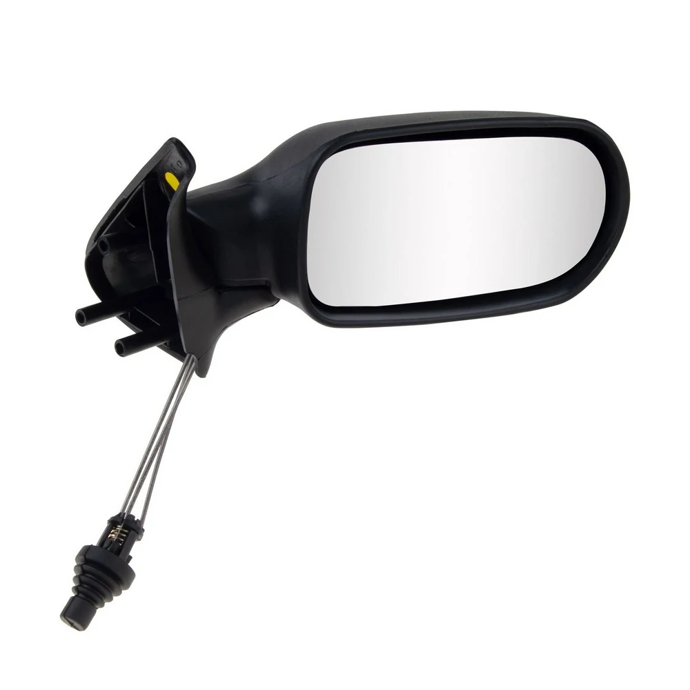 Espelho Retrovisor Externo FIAT UNO 2 Portas Lado Direito Remoto - RETROVEX RX4444