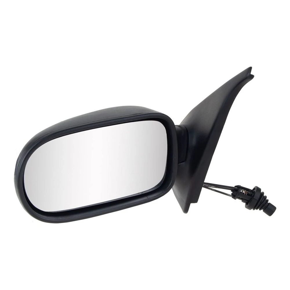 Espelho Retrovisor Externo FIAT PALIO/STRADA 2 Portas Lado Esquerdo Remoto com Capa - RETROVEX RX4449