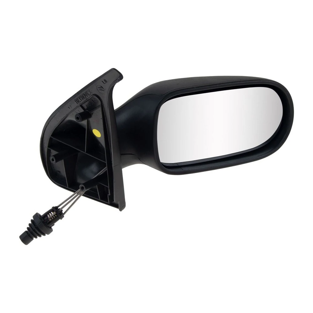 Espelho Retrovisor Externo FIAT PALIO/STRADA 2 Portas Lado Direito Remoto - RETROVEX RX4460