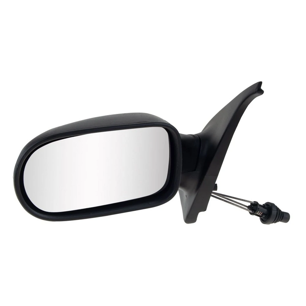Espelho Retrovisor Externo FIAT PALIO/STRADA 2 Portas Lado Esquerdo Remoto - RETROVEX RX4461