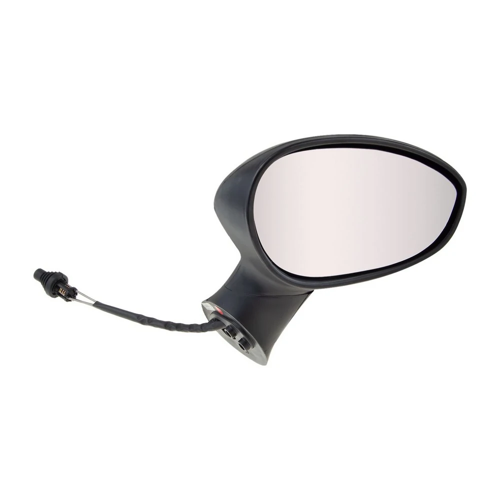 Espelho Retrovisor Externo FIAT PUNTO Lado Direito Remoto com Capa - RETROVEX RX4476