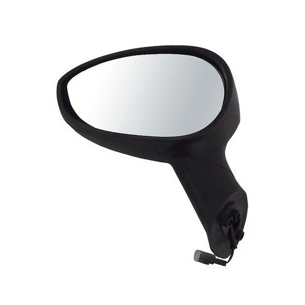 Espelho Retrovisor Externo FIAT LINEA/PUNTO Lado Esquerdo Elétrico com Capa - FABRICIO RX4479