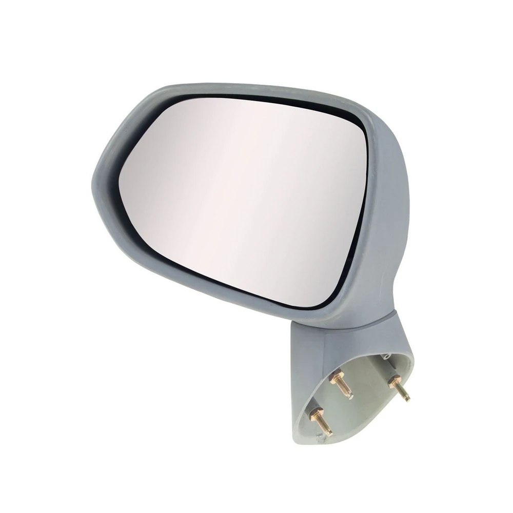 Espelho Retrovisor Externo HONDA FIT Lado Esquerdo Fixo Primer sem Pisca - RETROVEX RX7705