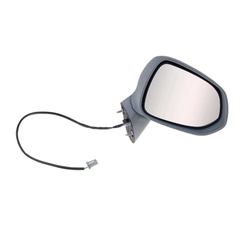 Espelho Retrovisor Externo HONDA FIT Lado Direito Elétrico sem Pisca Liso para Pintura - RETROVEX RX7706