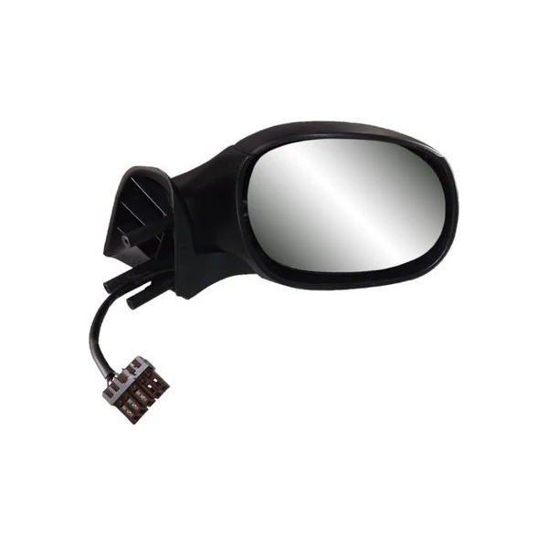 Espelho Retrovisor Externo CITROEN XSARA PICASSO Lado Esquerdo Elétrico Preto - RETROVEX RX7715
