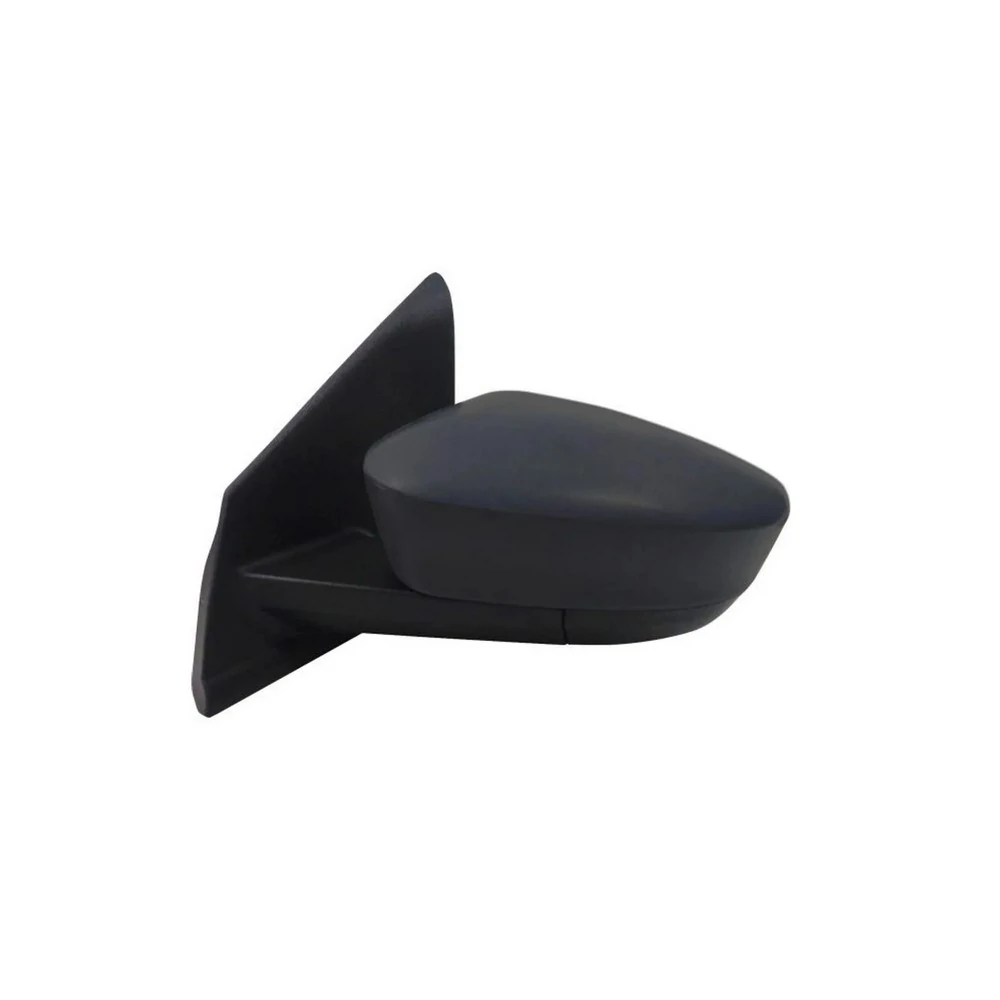 Espelho Retrovisor Externo FORD KA Lado Direito Remoto sem Pisca com Capa Lisa - RETROVEX RX3372