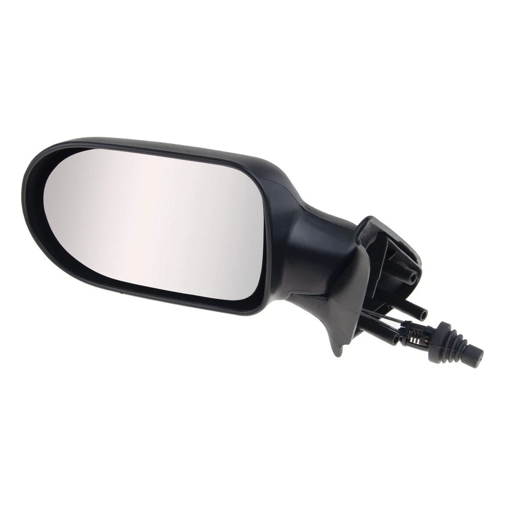 Espelho Retrovisor Externo FIAT UNO 2 Portas Lado Esquerdo Remoto - RETROVEX RX4501